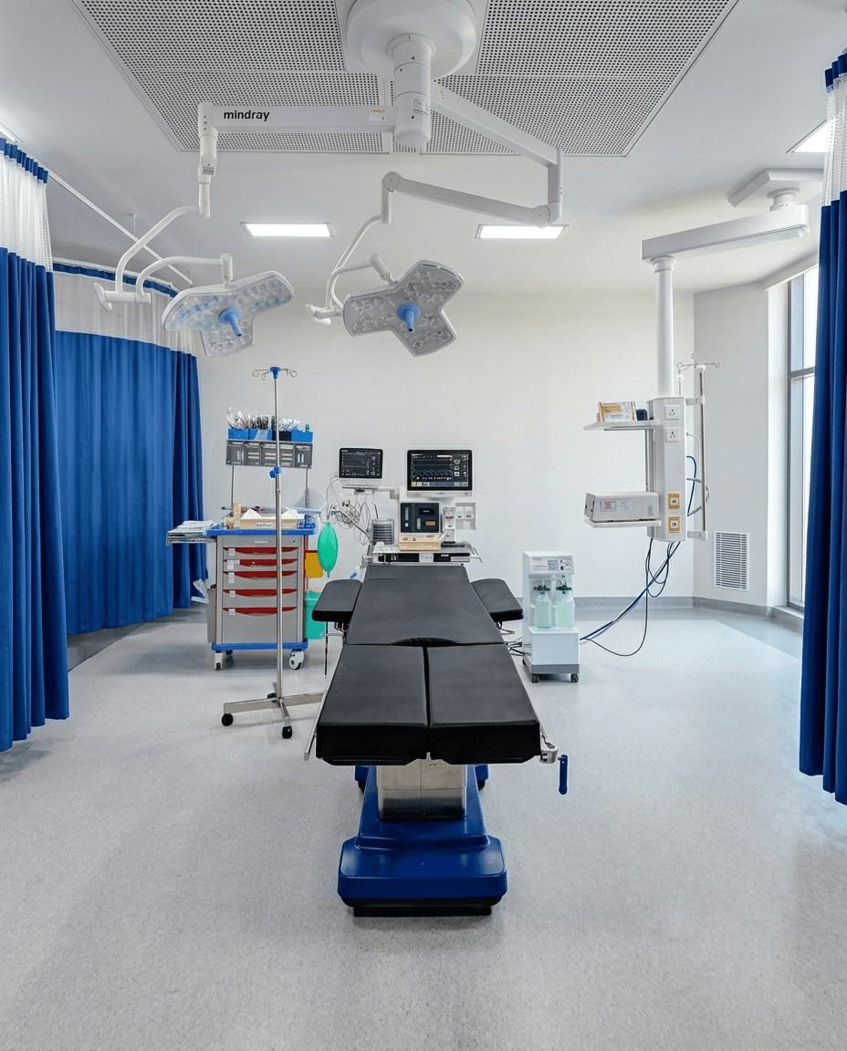 Our hospital