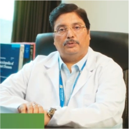 Dr. Nalin Joshi