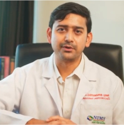 Dr. Samanvay Soni